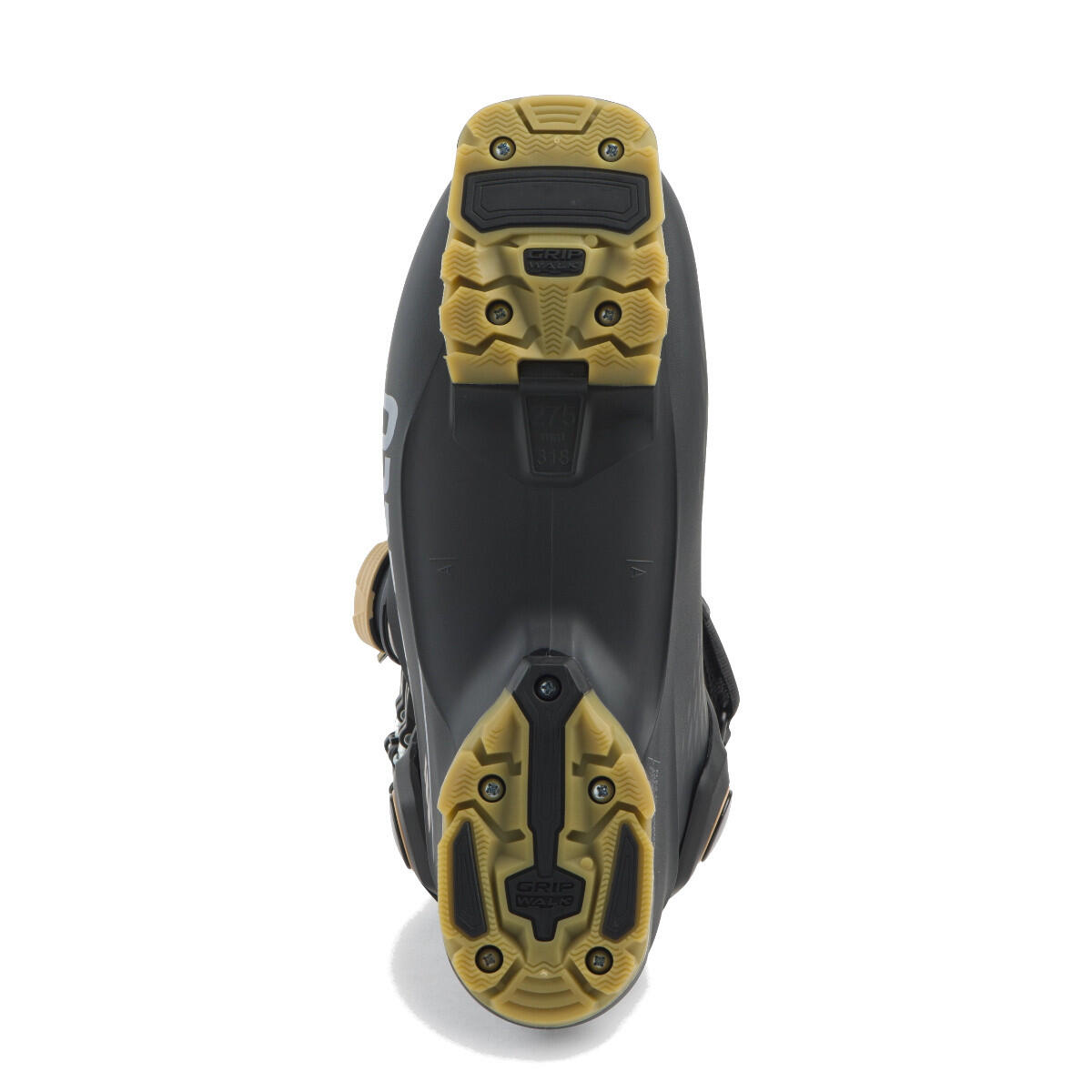 Chaussures Dalbello Veloce Space 100 Noir Anthracite 6/6