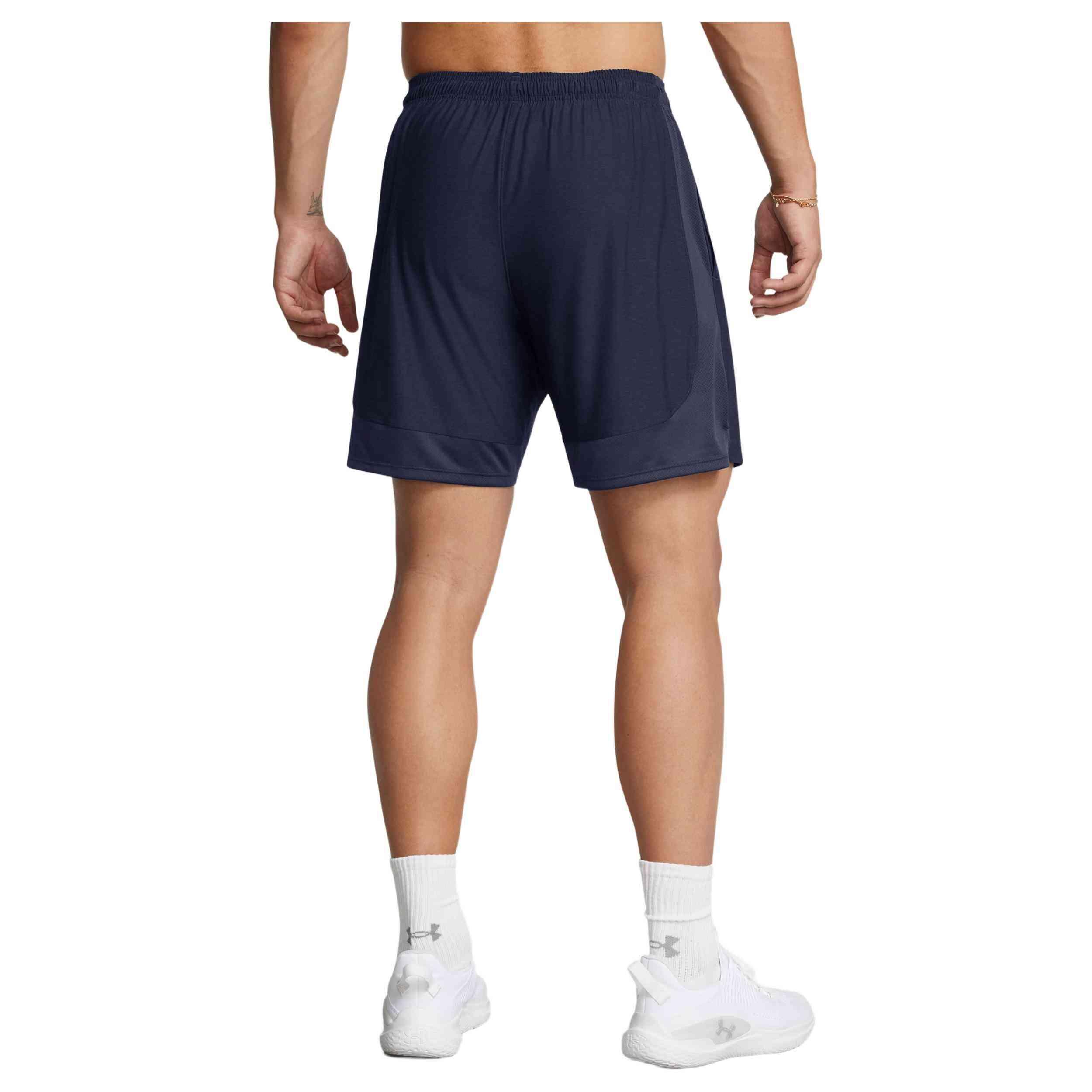 Pantaloncini Under armour modello 1388645-410 per uomini 2/6