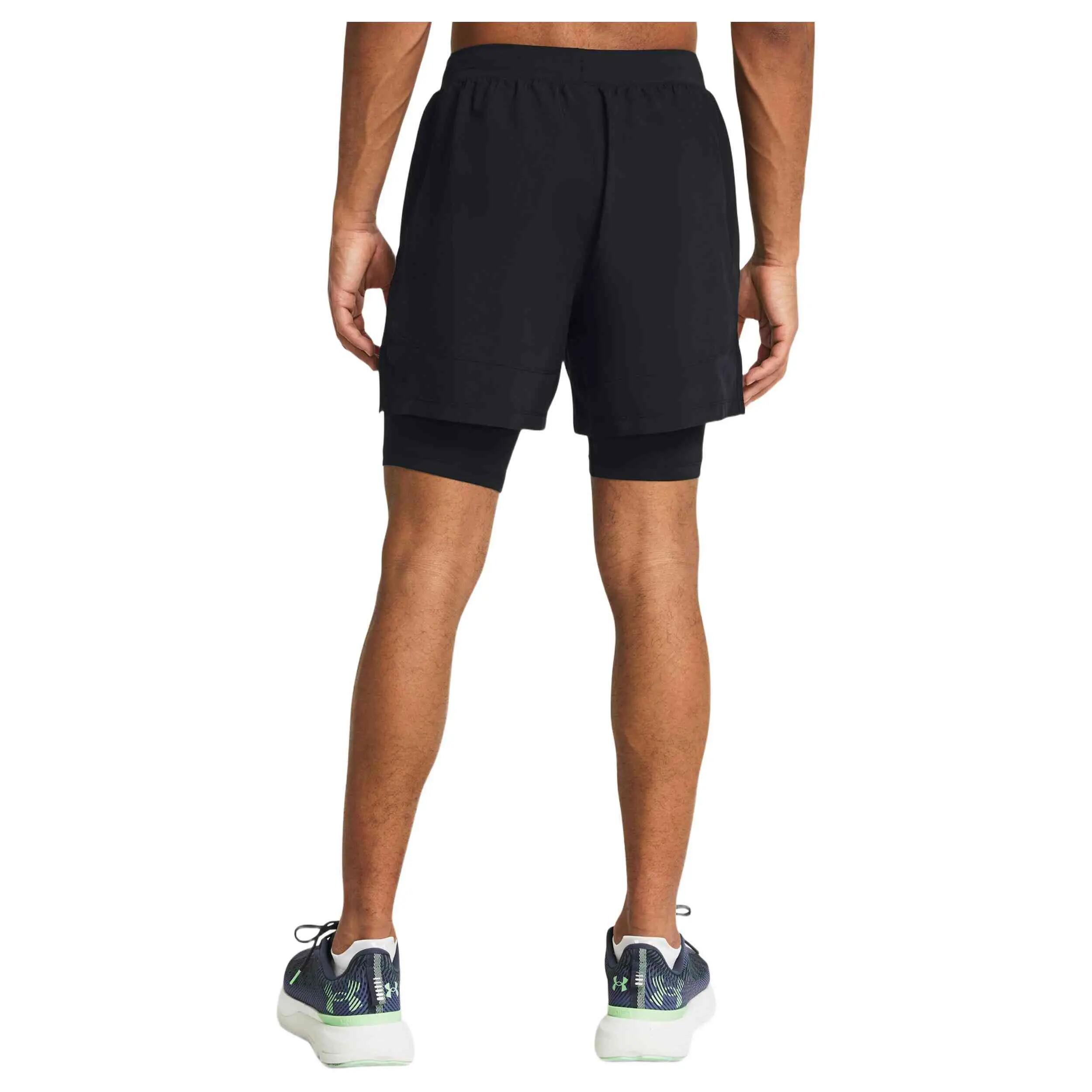 Kurze hose Under armour Modell 1382640-001 für männer 2/6