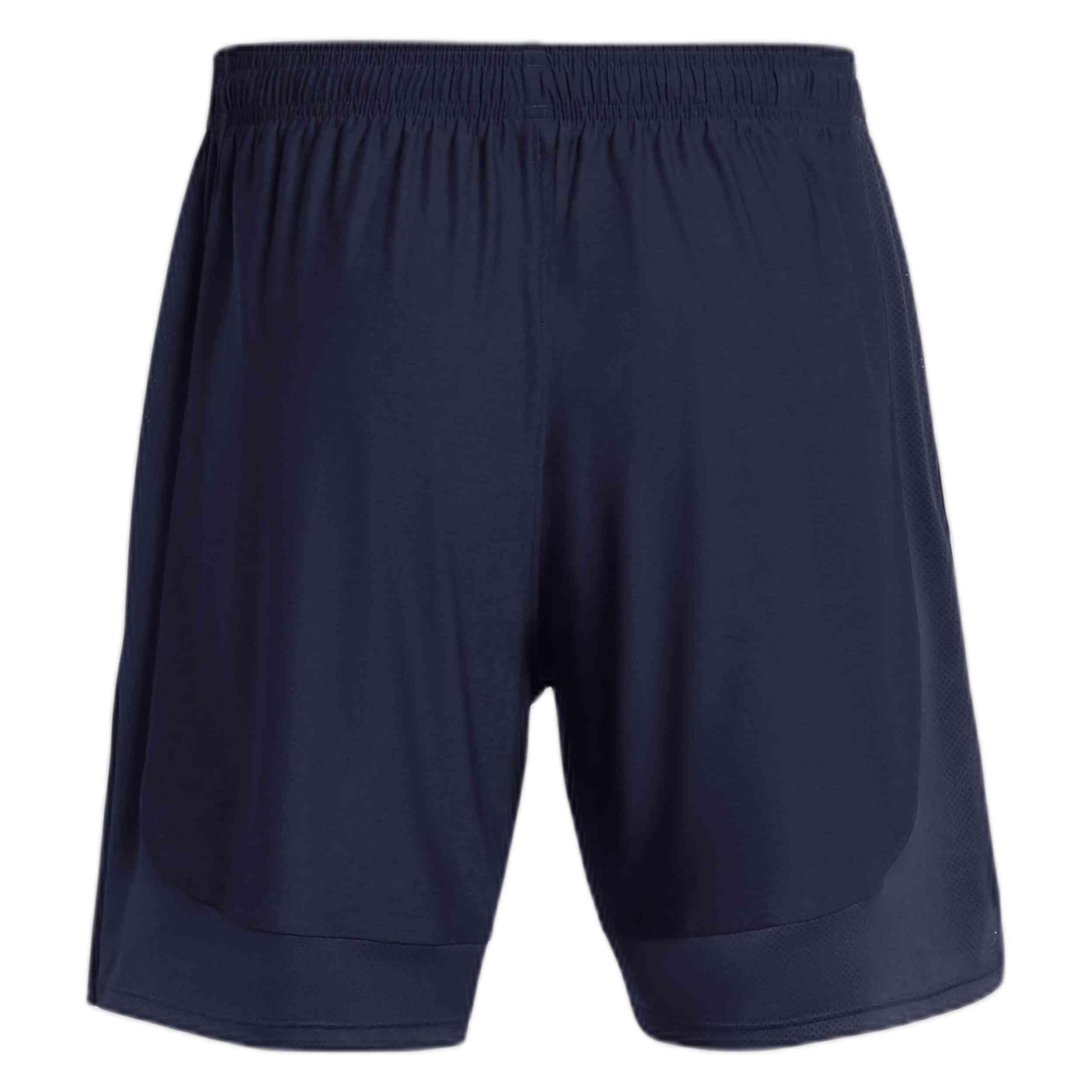 Pantaloncini Under armour modello 1388645-410 per uomini 4/6