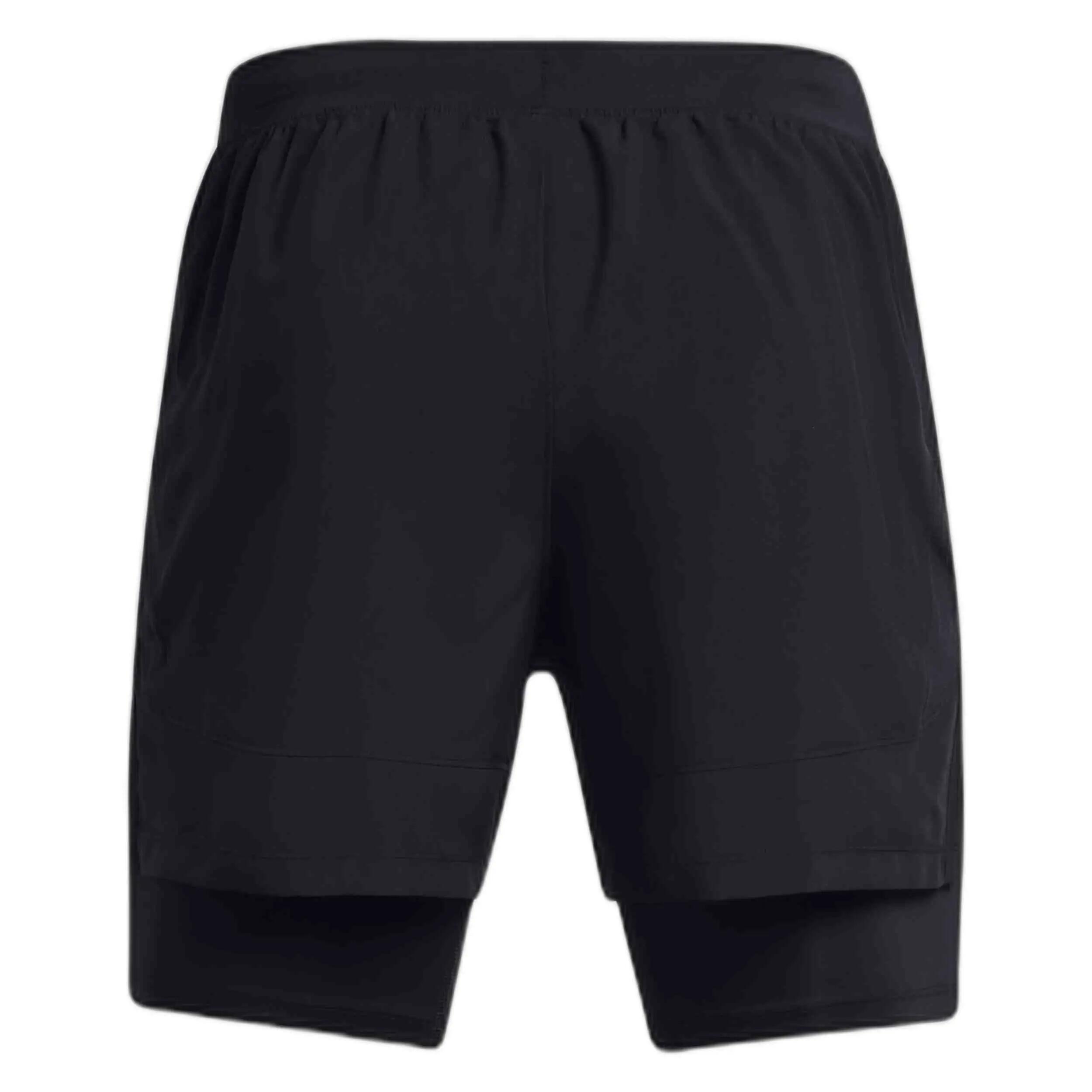Kurze hose Under armour Modell 1382640-001 für männer 4/6