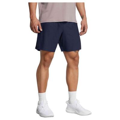 Korte broek under armour model 1388645-410 voor mannen