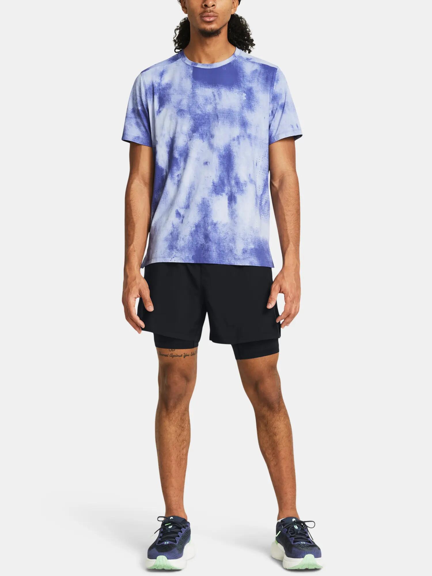 Kurze hose Under armour Modell 1382640-001 für männer 6/6