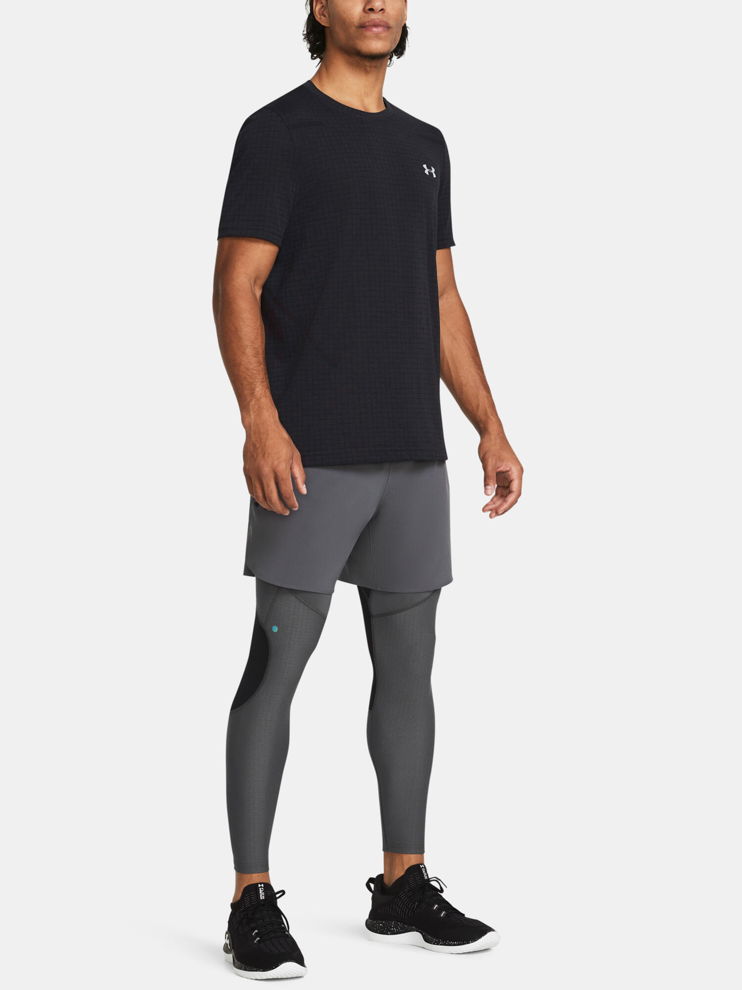 Short homme Vanish Elite Under Armour 6/6