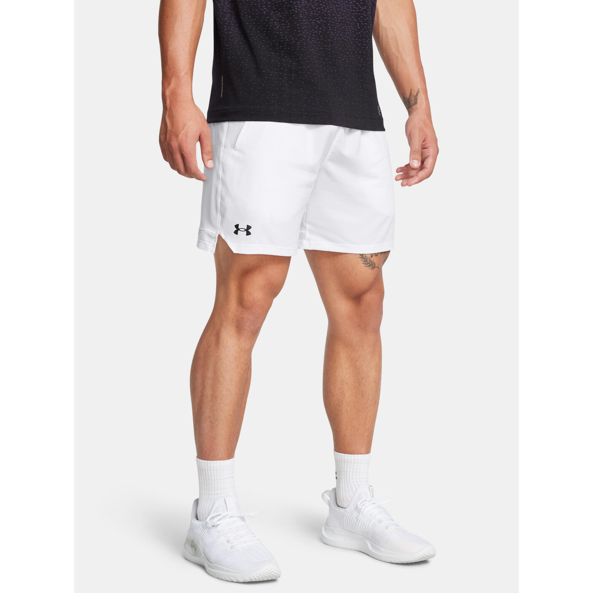 Spodenki treningowe męskie Under Armour UA Vanish Woven 6in