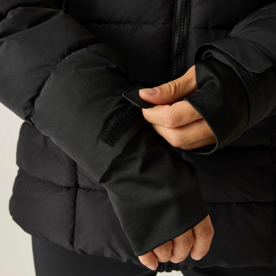 Veste de ski Blindside matelassée imperméable et isolée pour femme 6/7