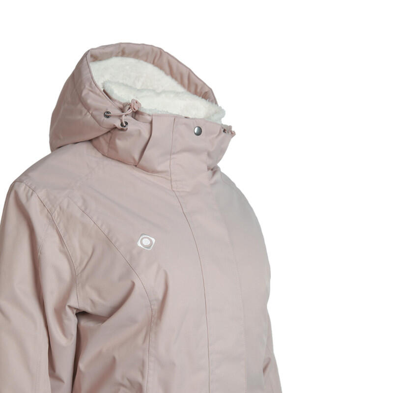 Chaqueta AOSLOS W Mujer Outdoor - Impermeable, Térmica y Ultraligera 3/6