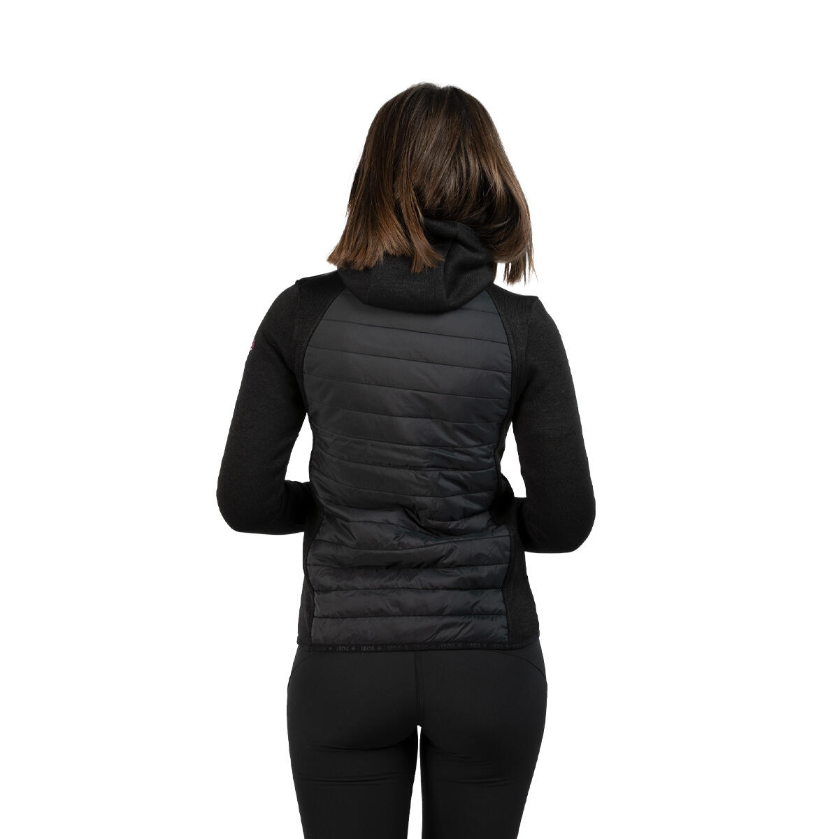 Polaire en tricot femme Izas Noya 4/5
