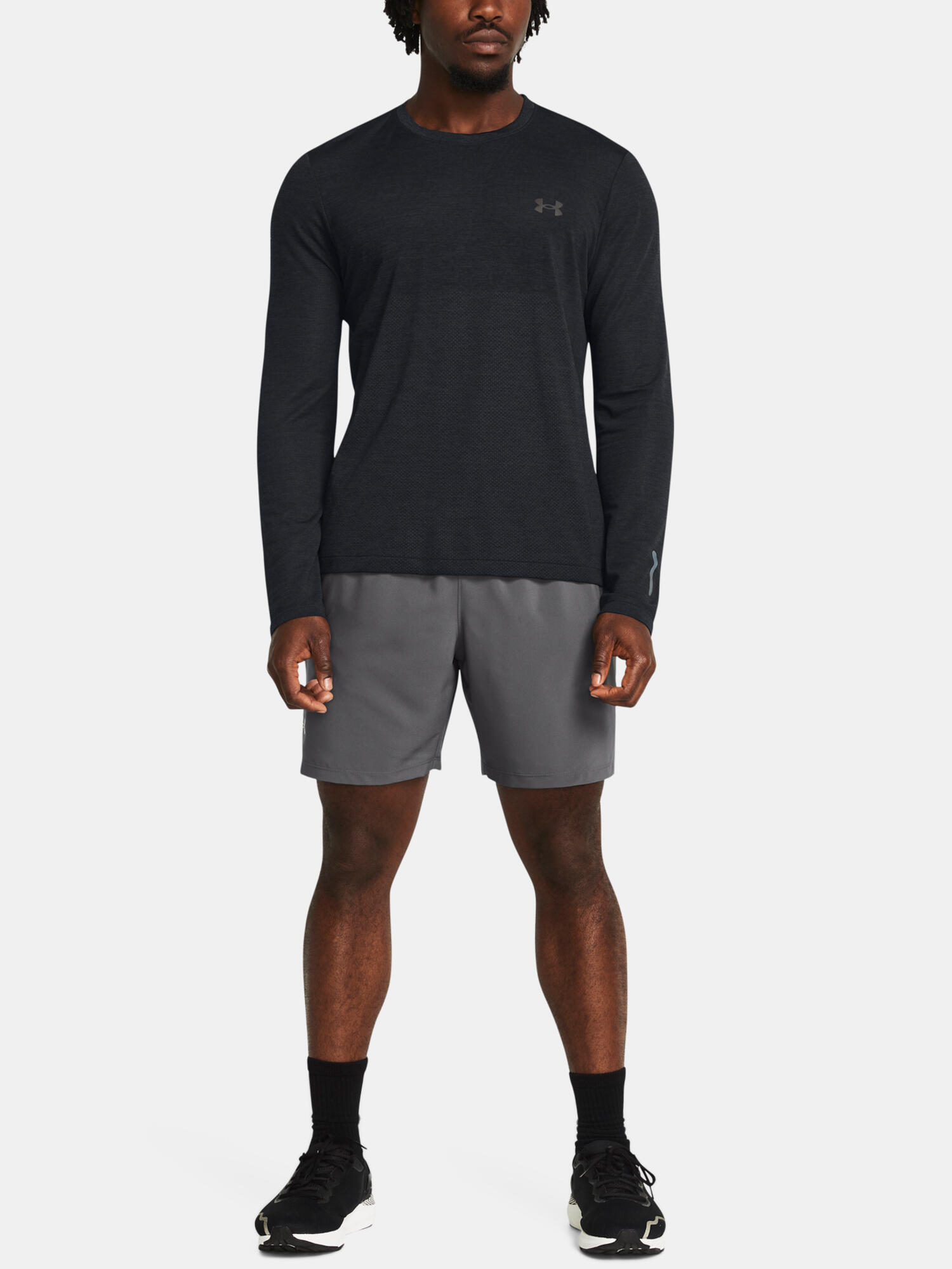 Kurze hose Under armour Modell 1382620-025 für männer 7/7