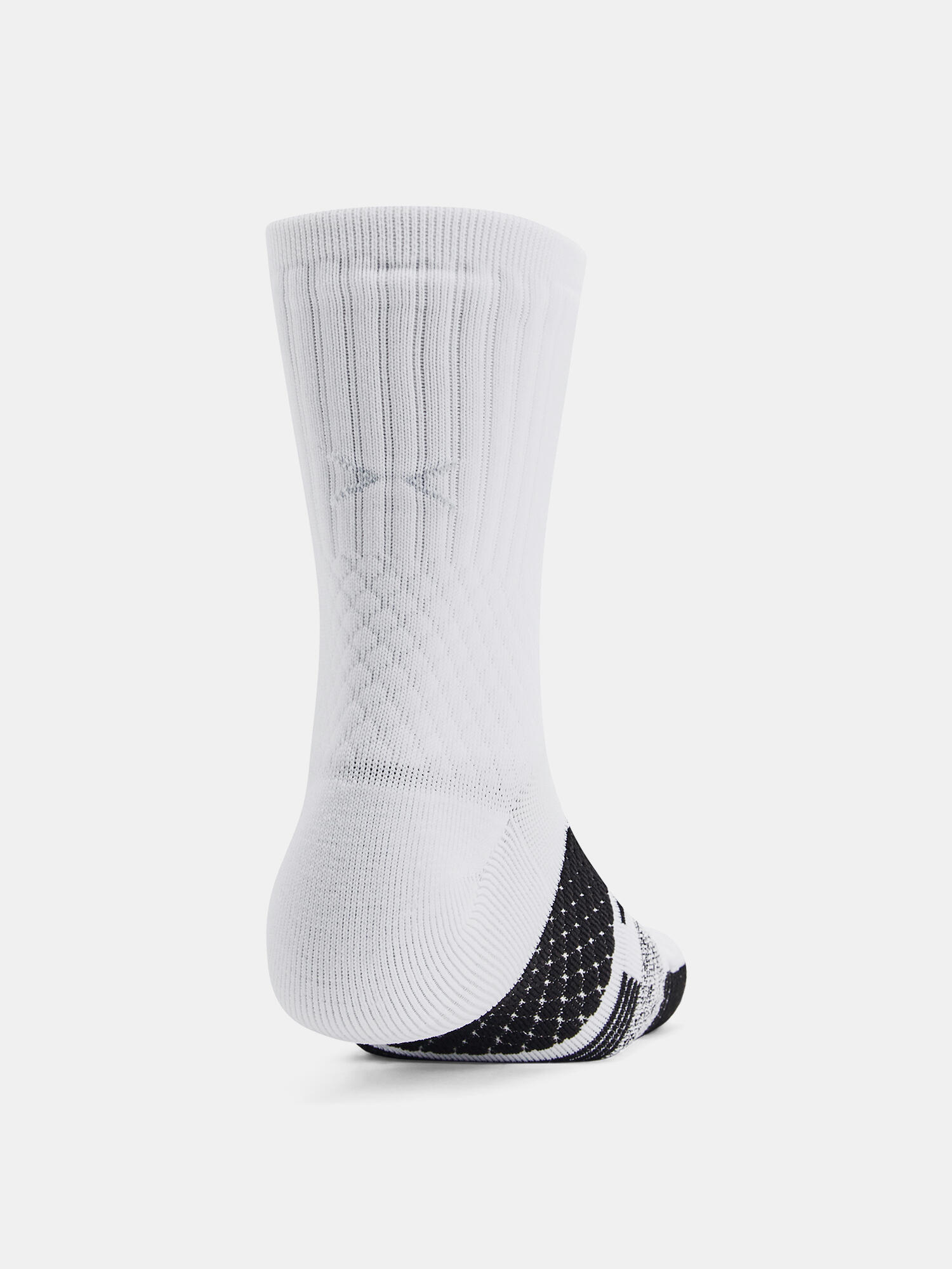 Meias Under Armour Curry AD Playmaker 1P Mid Masculinas 3/3