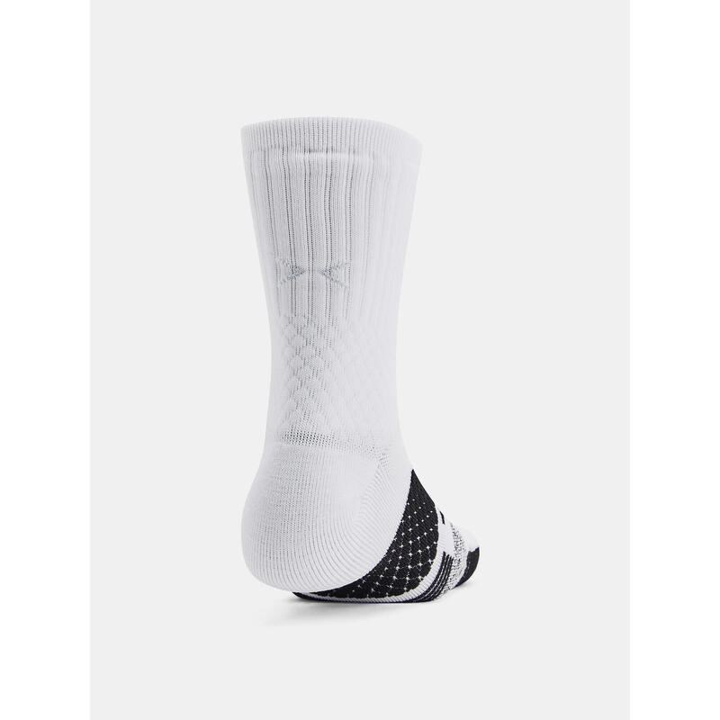Șosete pentru bărbați Under Armour Curry AD Playmaker 1P Mid