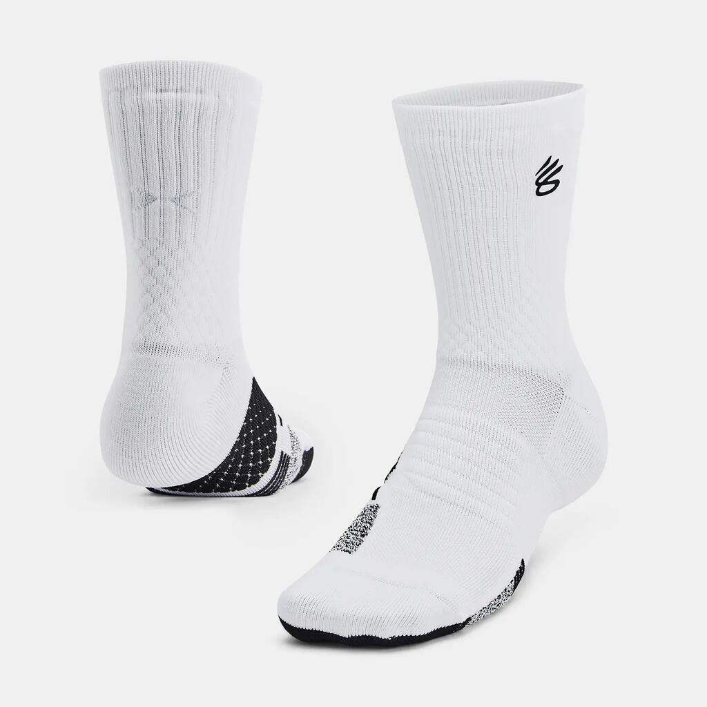 Men's Under Armour Curry AD Playmaker 1P Mid Socks