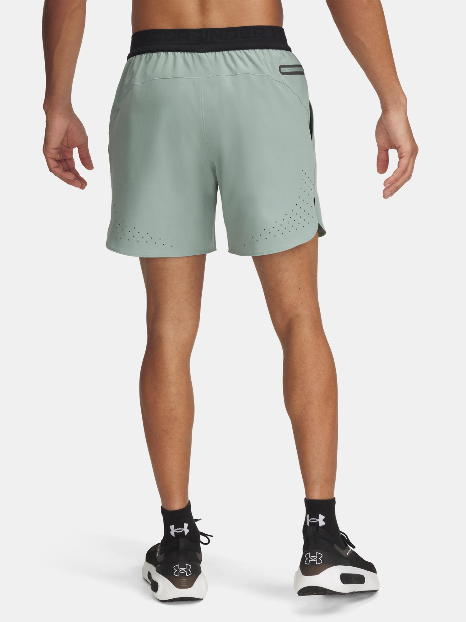 Spodenki Męskie Sportowe Under Armour Vanish Elite Short 2/4