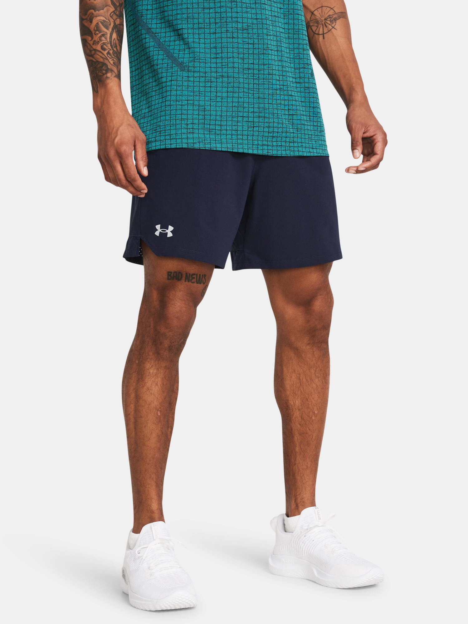 Spodenki krótkie męskie Under Armour Vanish Woven 6in Shorts 2/6