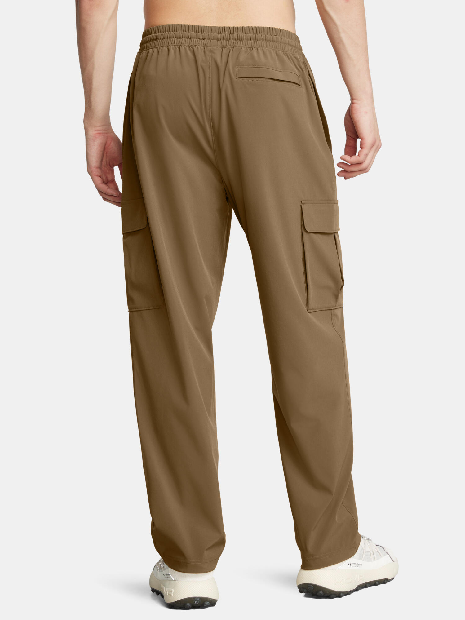 Pantalon homme Vibe tissé Cargo Under Armour 2/7
