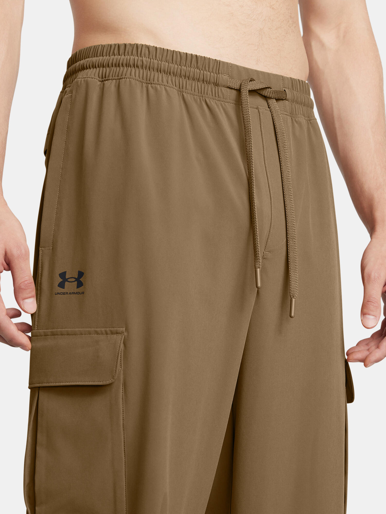 Pantalon homme Vibe tissé Cargo Under Armour 5/7