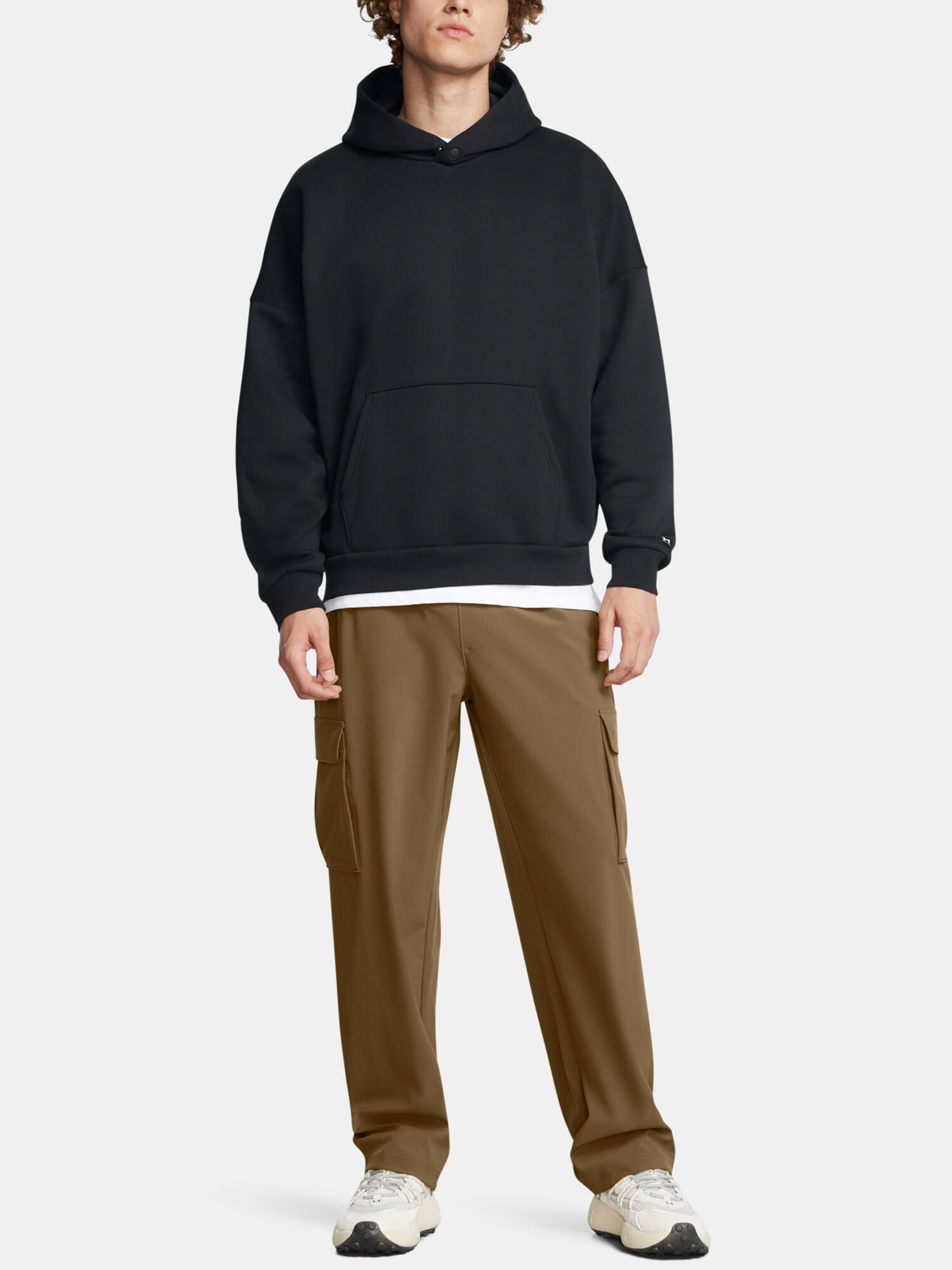 Pantalon homme Vibe tissé Cargo Under Armour 7/7