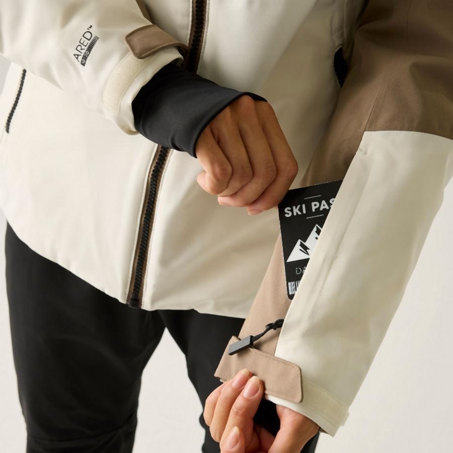 Veste de ski femme Dare 2B Flurry II 7/8
