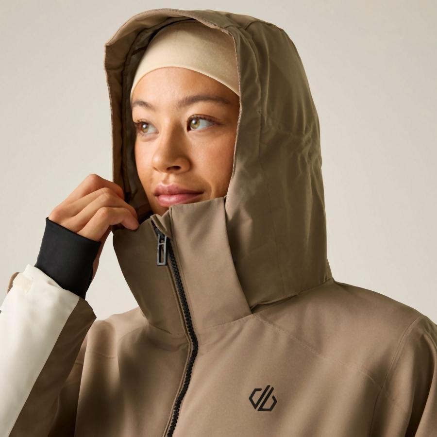 Veste de ski femme Dare 2B Flurry II 4/8