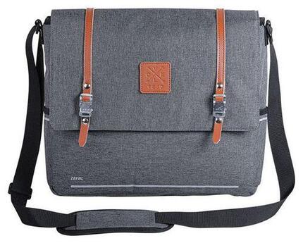 Sac Bandoulière Zefal Urban Messenger Bag Gris