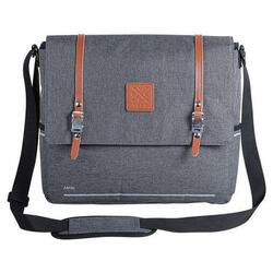 Sac Bandoulière Zéfal Urban Messenger 11 L — Gris