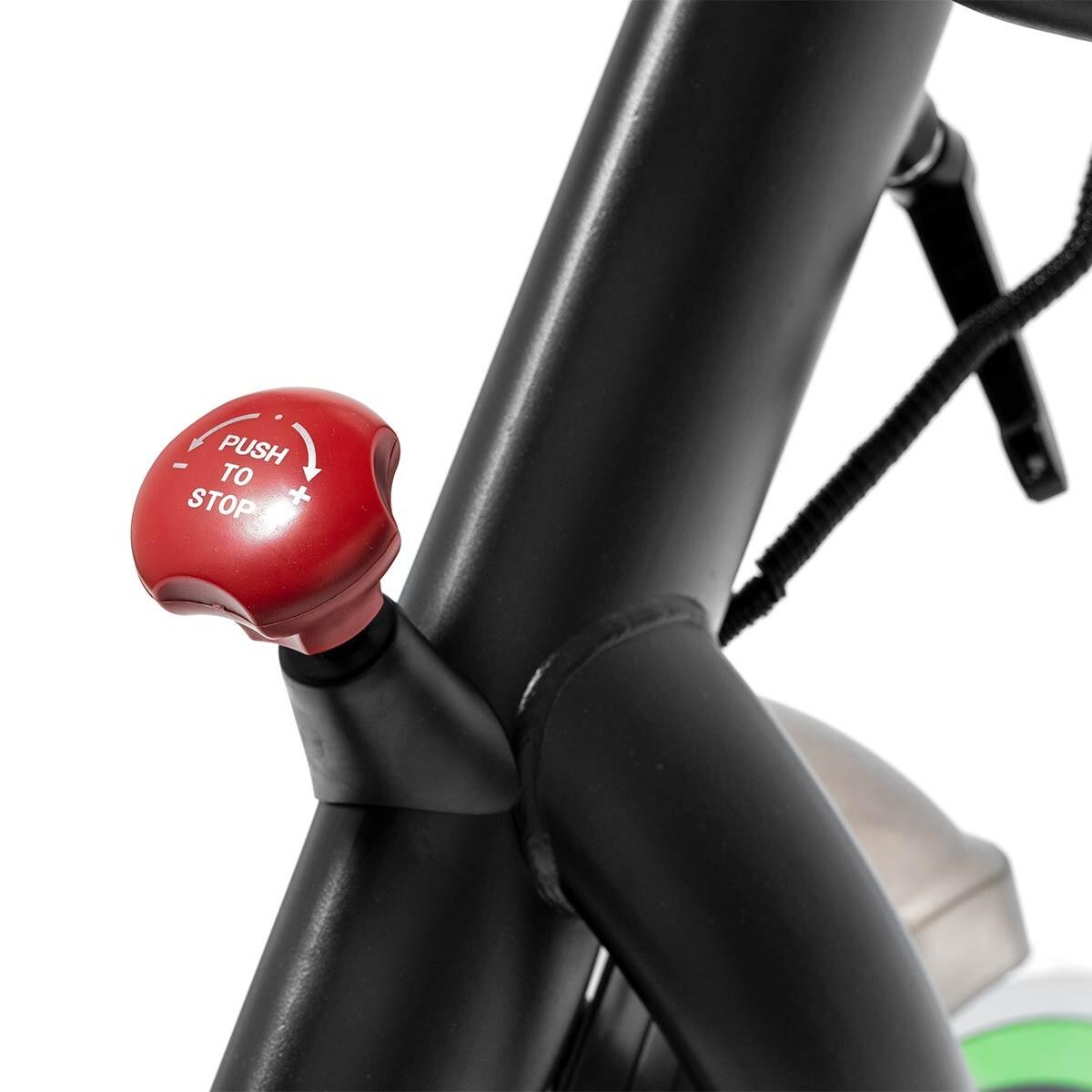 Titan InBody Indoor Cycle Fahrradlenkrad 18 kg 7/7