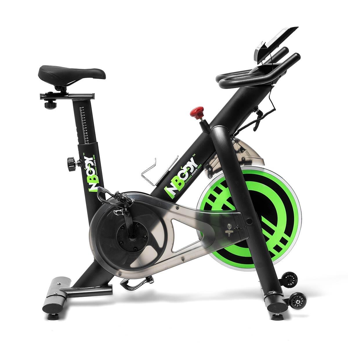 Titan InBody Indoor Cycle Fahrradlenkrad 18 kg 2/7