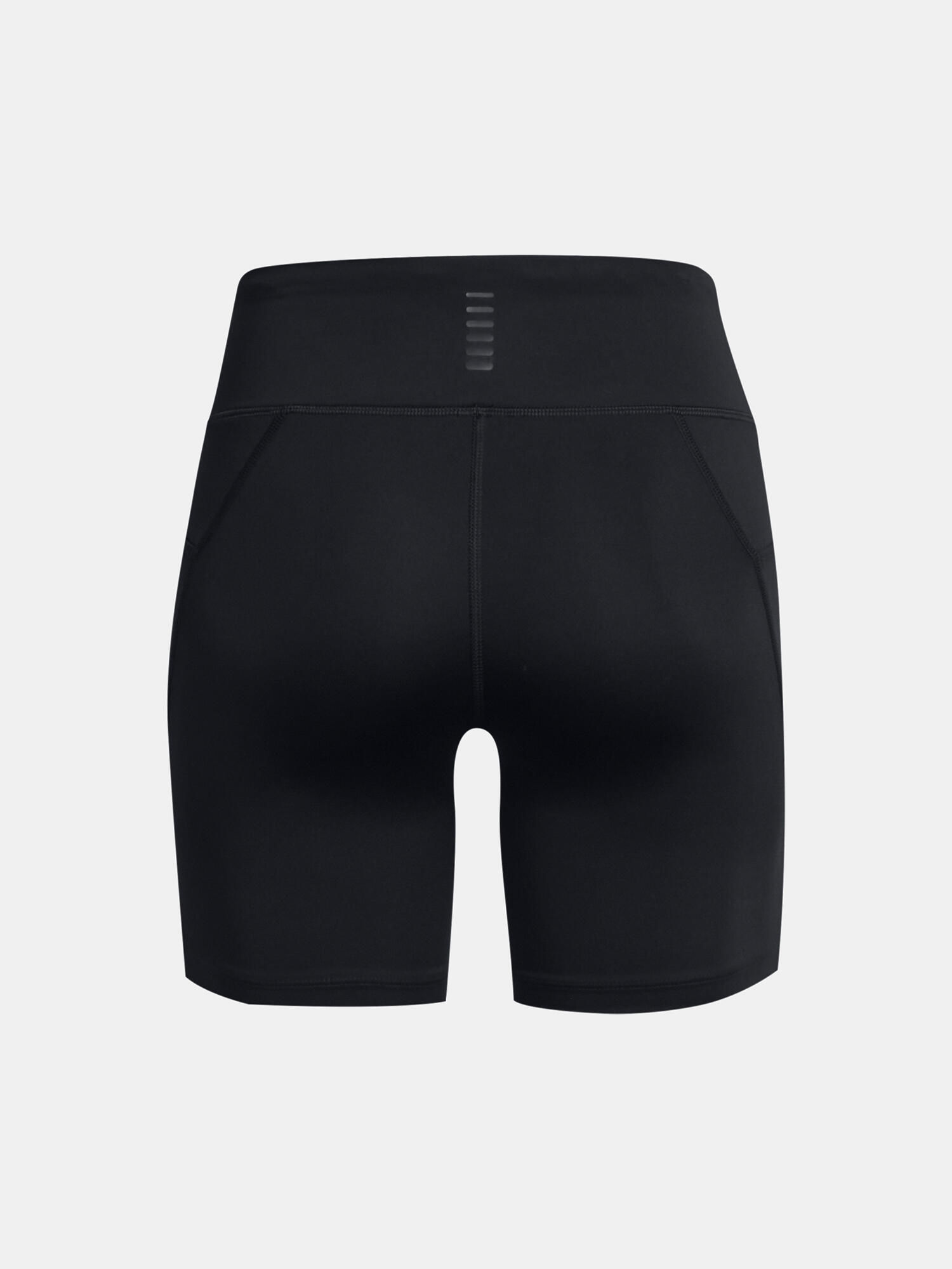 Cuissard Under Armour Launch Tight 16 cm Noir Femme 4/6