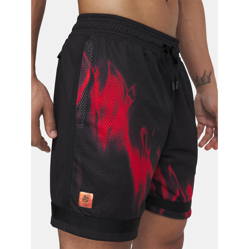 Pantaloni scurți de baschet pentru bărbați Uder Armour Curry Statement I