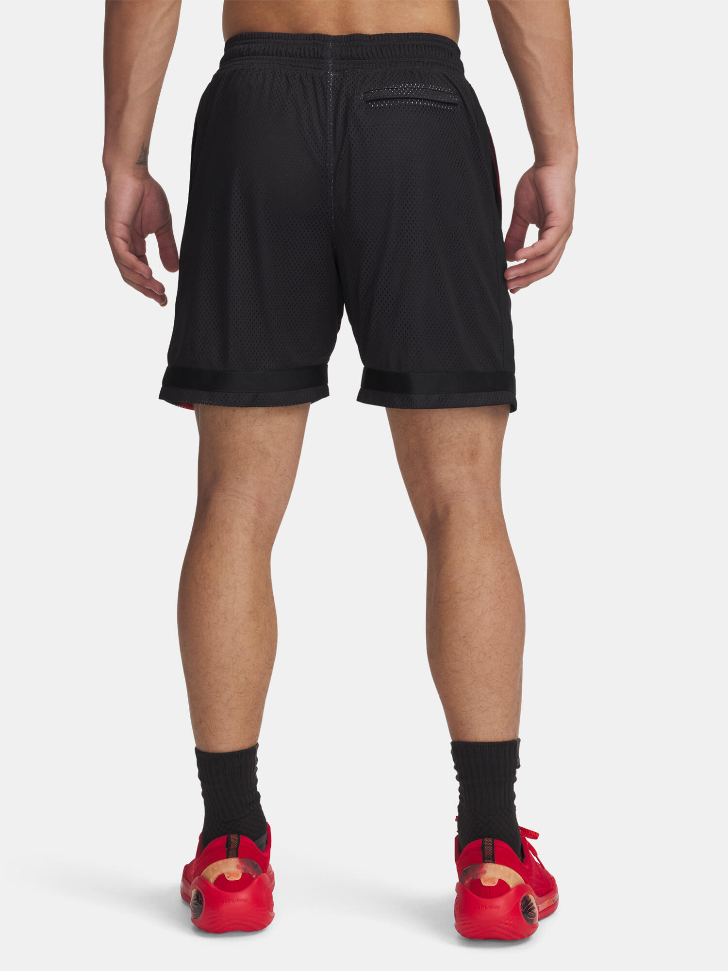 Uder Armour Curry Statement I Herren-Basketballshorts 2/4