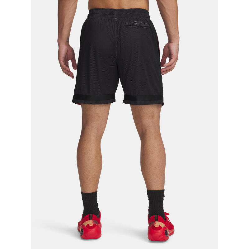 Pantaloni scurți de baschet pentru bărbați Uder Armour Curry Statement I