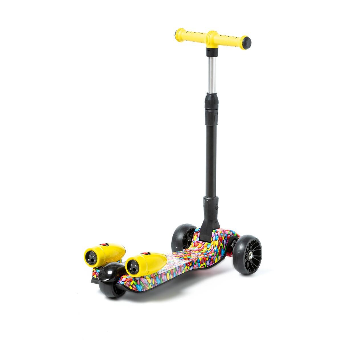 Patinete Infantil Para Niños ATAA Shuttle PREMIUM Plegable Humificador 7/7