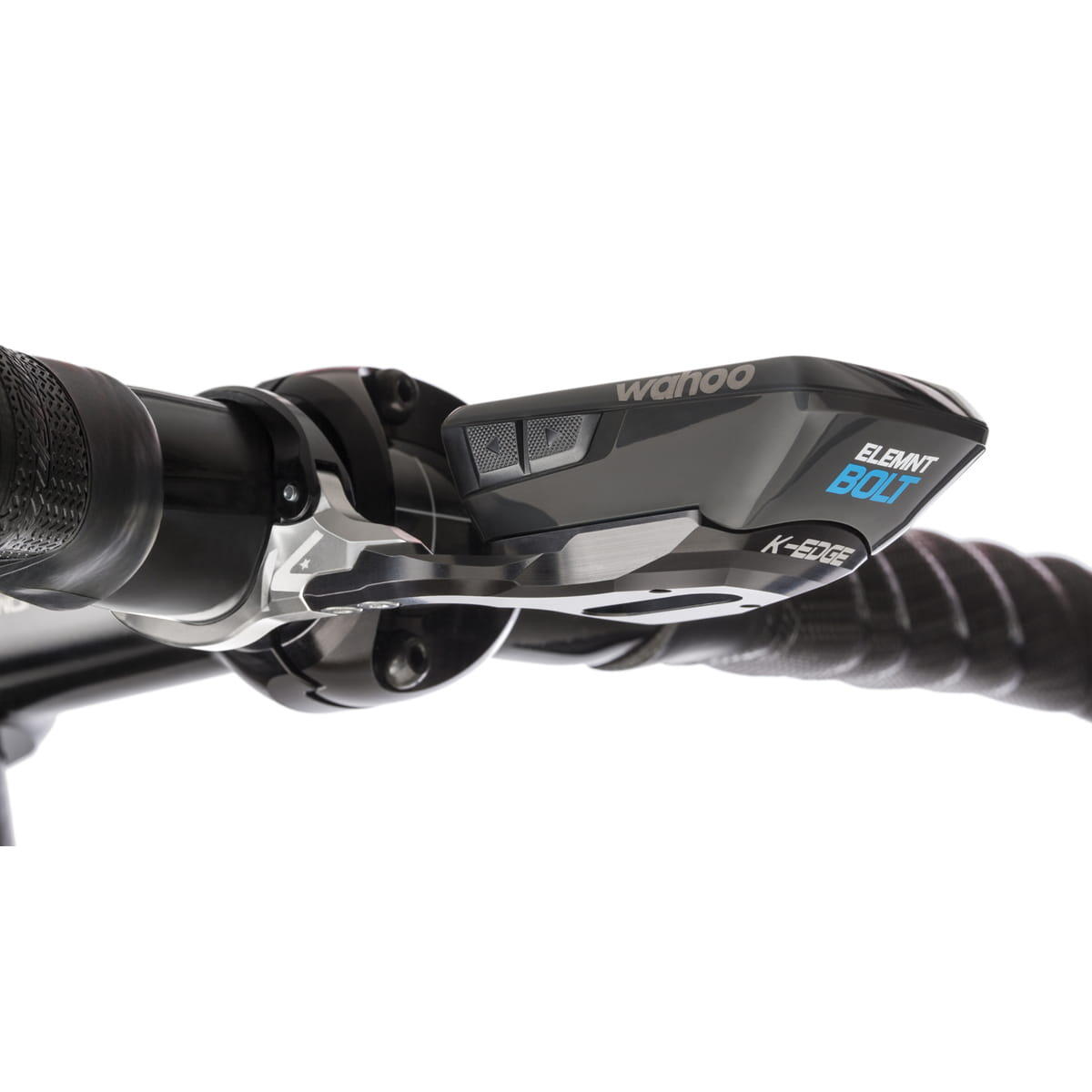 Support de compteur K-Edge Wahoo aero race 31.8mm 2/3