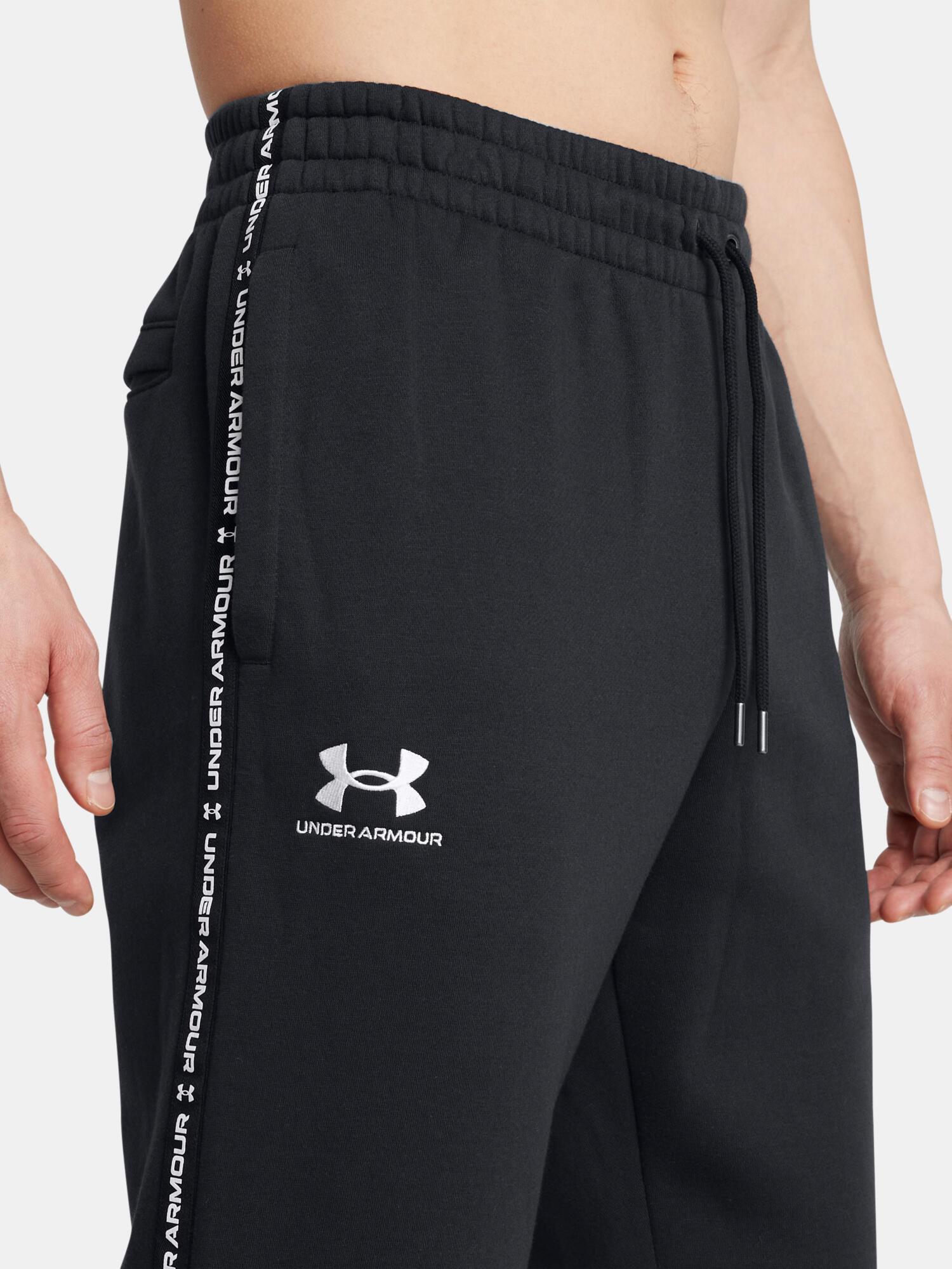 Pantalón hombre Under Armour Icon Fleece Jgr 5/6