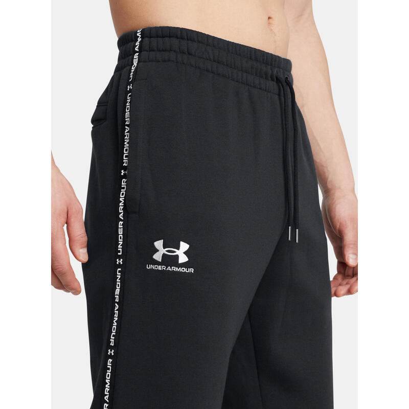 Pantaloni pentru bărbați Under Armour Icon Fleece Jgr