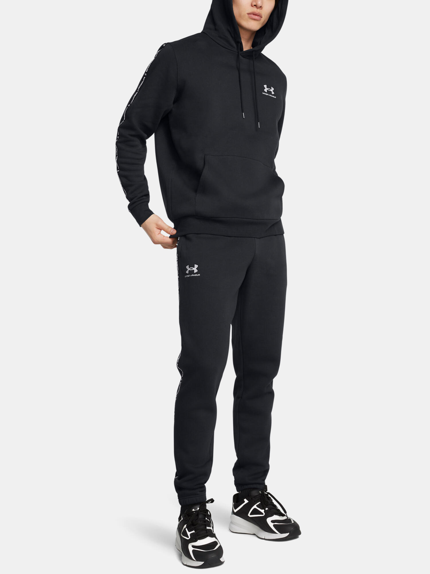 Pantalón hombre Under Armour Icon Fleece Jgr 6/6