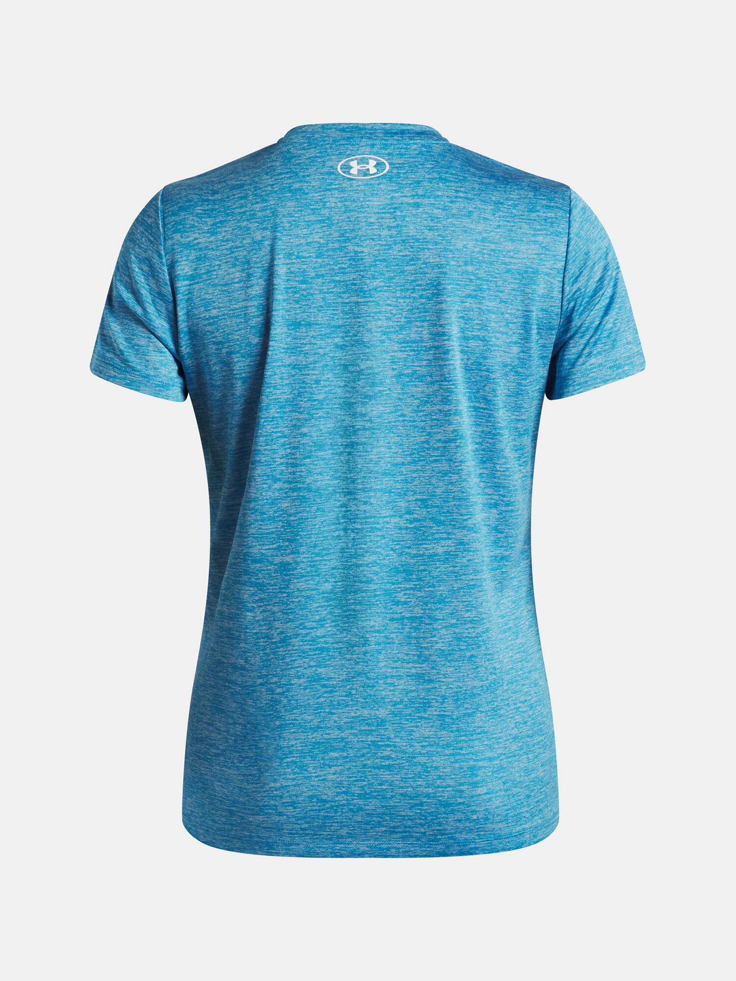 T-shirt pour femme UA Tech™ Twist Under Armour Bleu 4/7