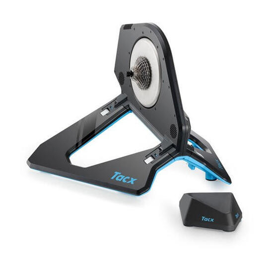 Vélo d'exercice NEO 2T Smart Trainer - Noir/Bleu