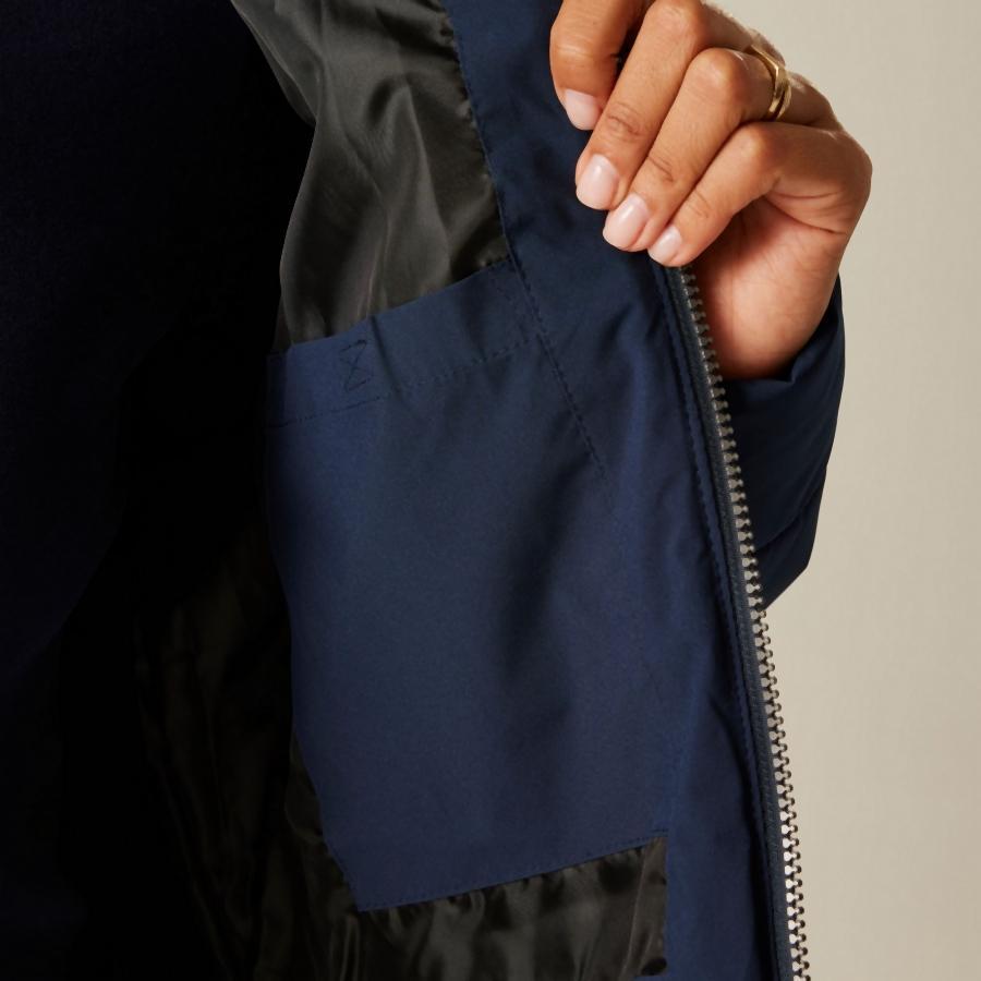 Casaco acolchoado para mulher Regatta Agara 4/6
