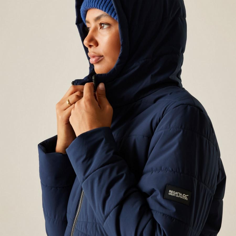 Veste matelassée femme Regatta Agara 6/6