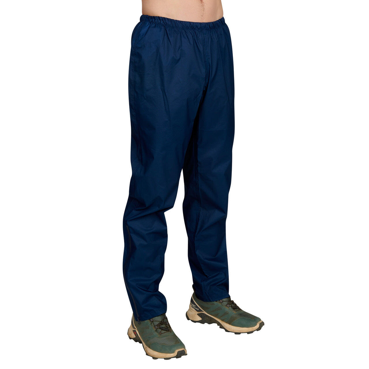 ULTIMATE DIRECTION Unisex Waterproof Pants – UD Ultra Pants - BLUE - X/S