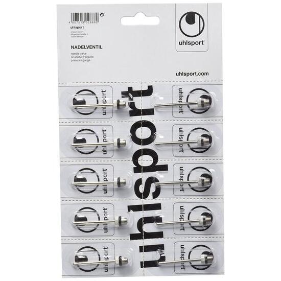 Packung mit 10 Ballon-Nadeln Uhlsport