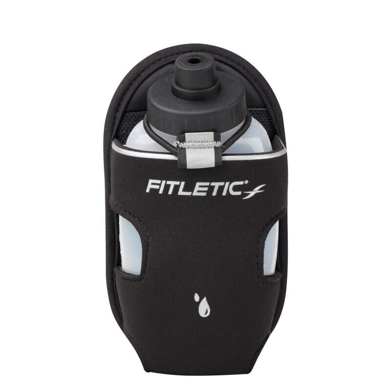 FITLETIC Borraccia + portaBorraccia 250 ml Fitletic