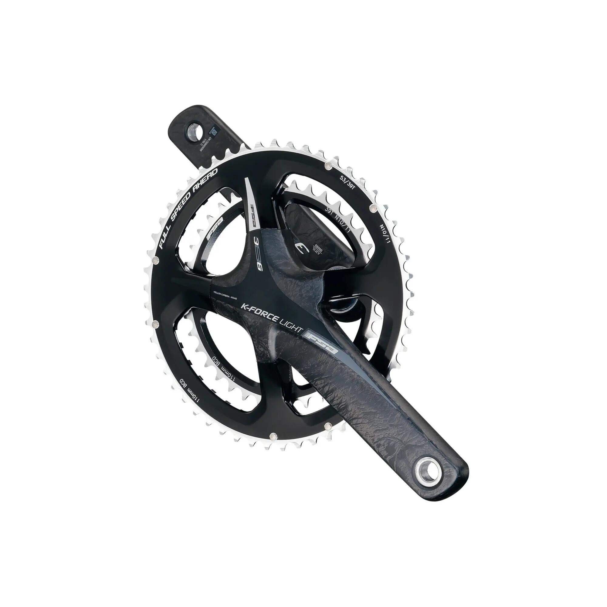 Pedalen FSA K-force WE abs bb386 11v 50x34T 1/6