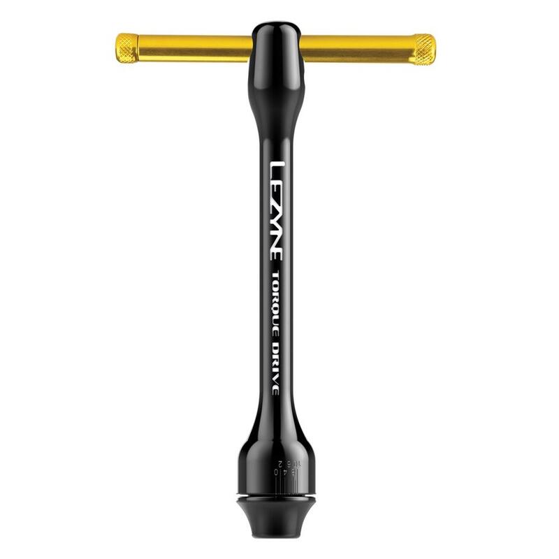 Lezyne Torque Drive Black.