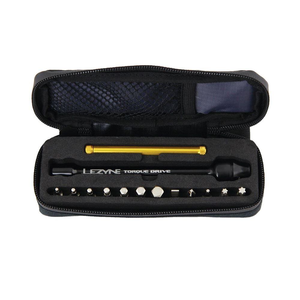 Lezyne Torque Drive Pocket Tool Kit