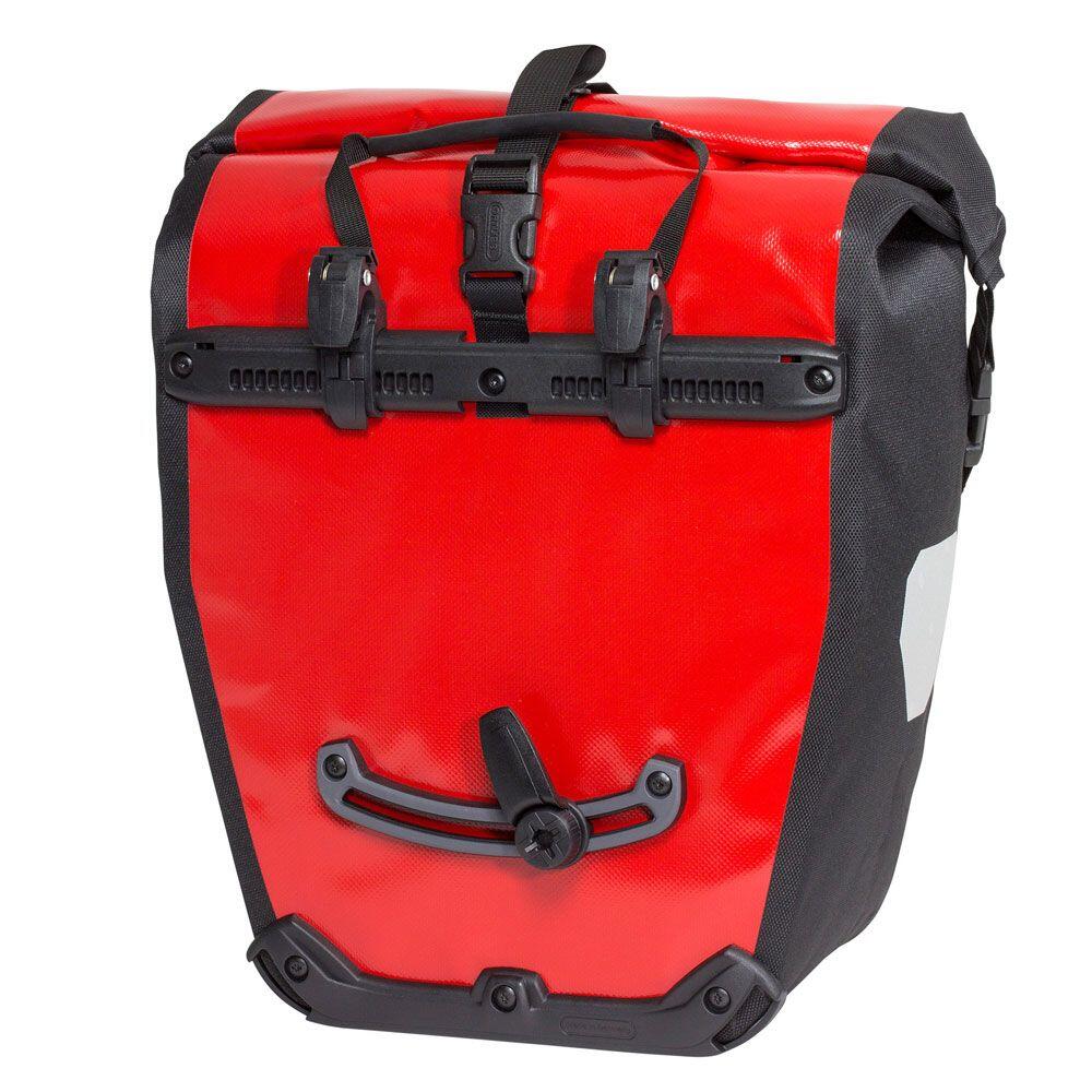 Alforjas BackRoller Classic QL2.1 20L ciclismo Rojo ORTLIEB 2/5