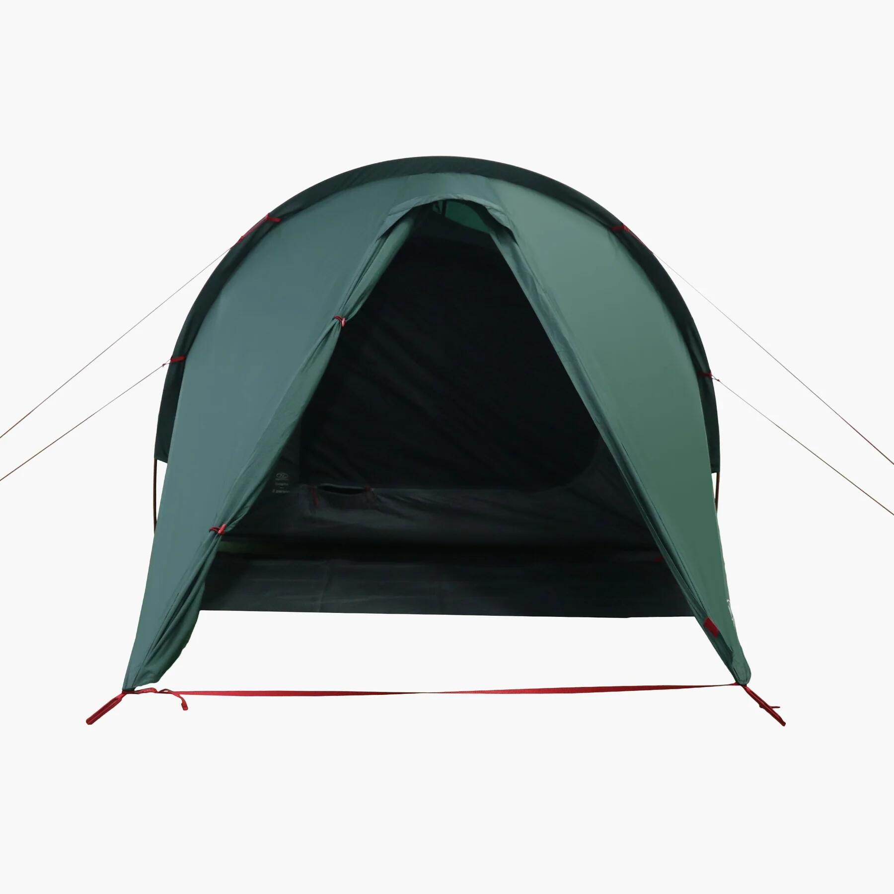 Tenda a tunnel per 2 persone Highlander Respite 5/7