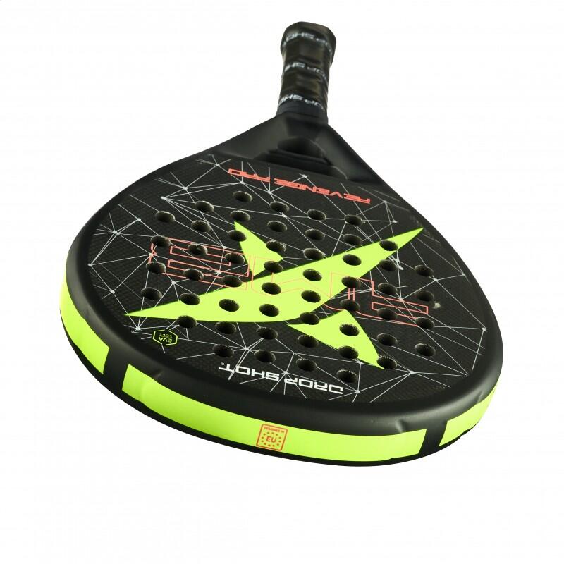 Pala de Padel Drop Shot Revenge Pro 2/4