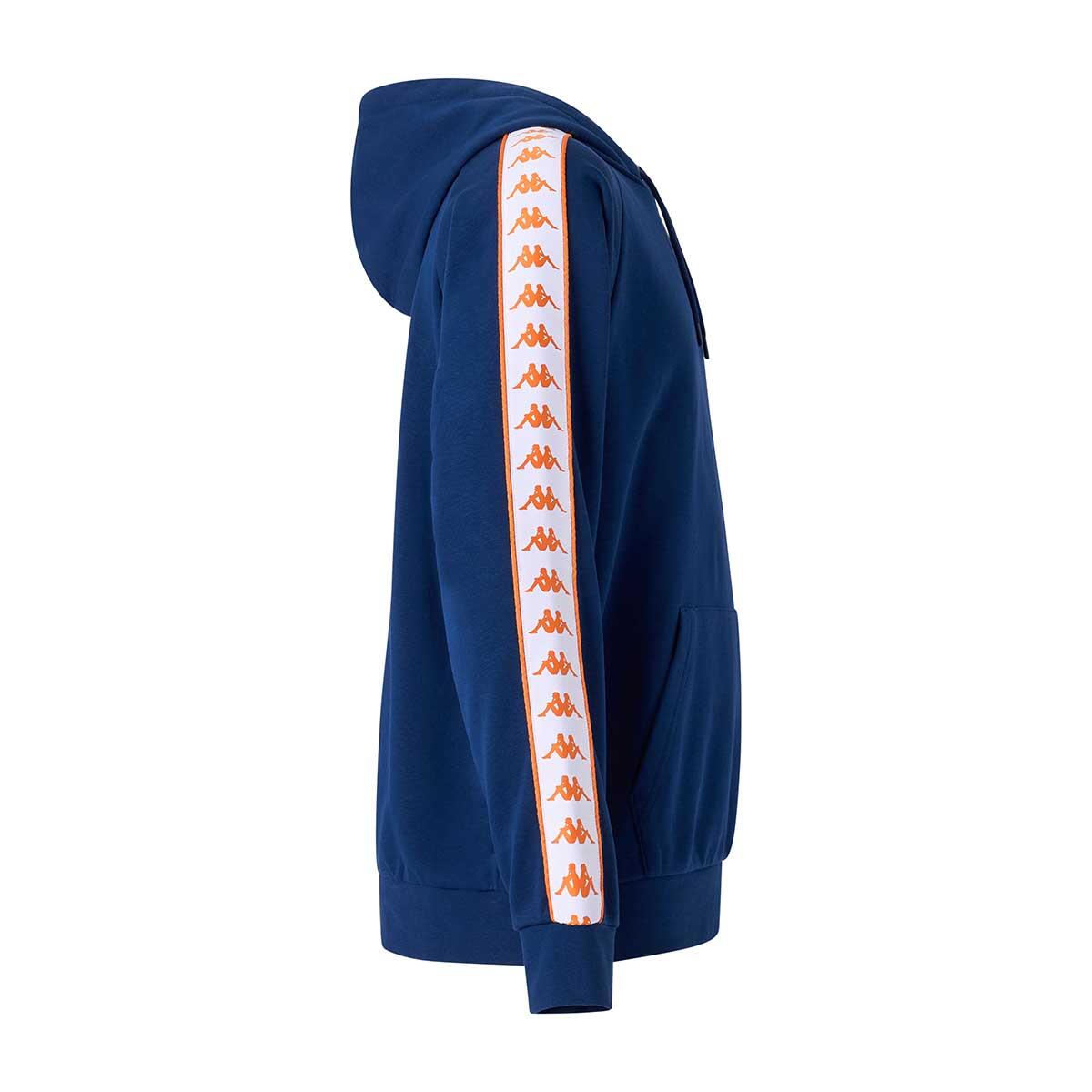 Hoodie Kappa 222 Banda Madison 7/7